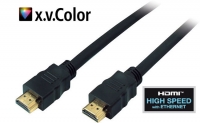 HDMI-Kabel 2m High-Speed mit Ethernet, FULL HD