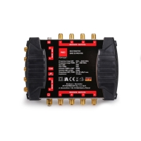 Multischalter 5/8 OMS PRO-TRQ Multiswitch Ultra HD