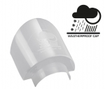 Universal Cap Wetterschutz Kappe Regenschutz Schneeschutz fr LNB's 40mm
