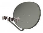 SAT-Antenne | SAT-Schssel Maximum E-85 Multifocus 48